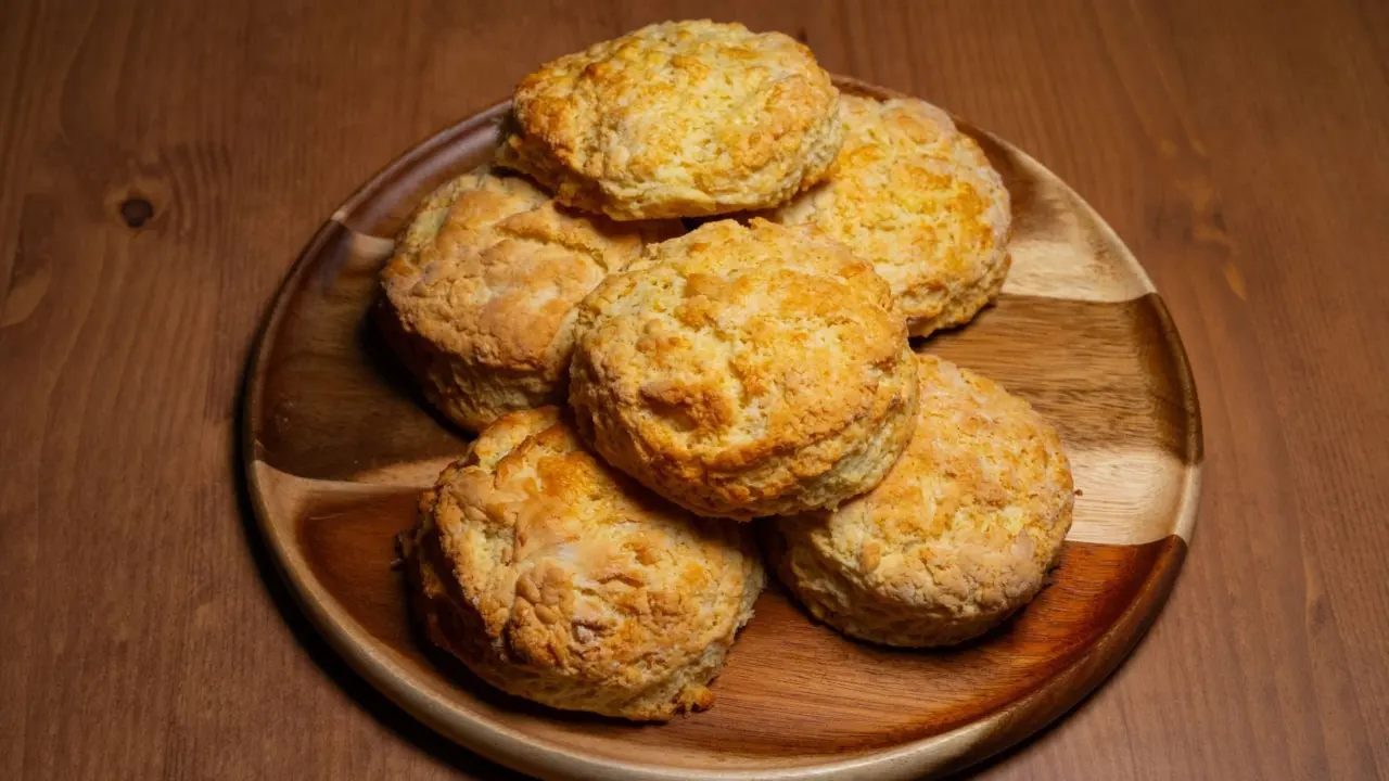 small batch biscuit recipe
