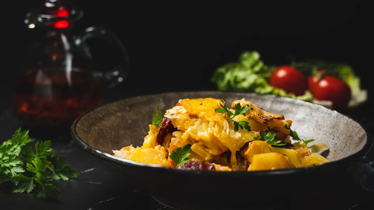 national dish of portugal