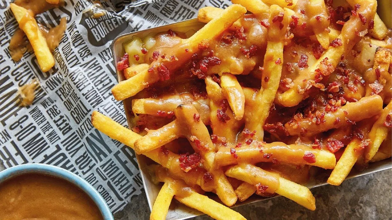 national dish of canada