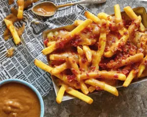 national dish of canada