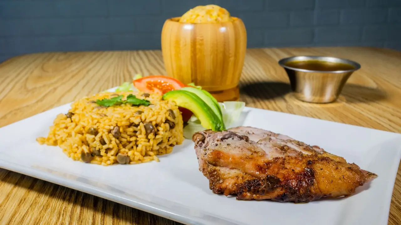 national dish of puerto rico