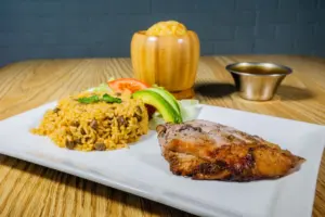 national dish of puerto rico