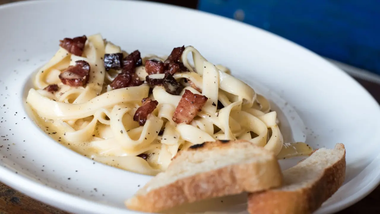 heavy cream substitute for pasta