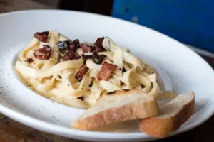 heavy cream substitute for pasta