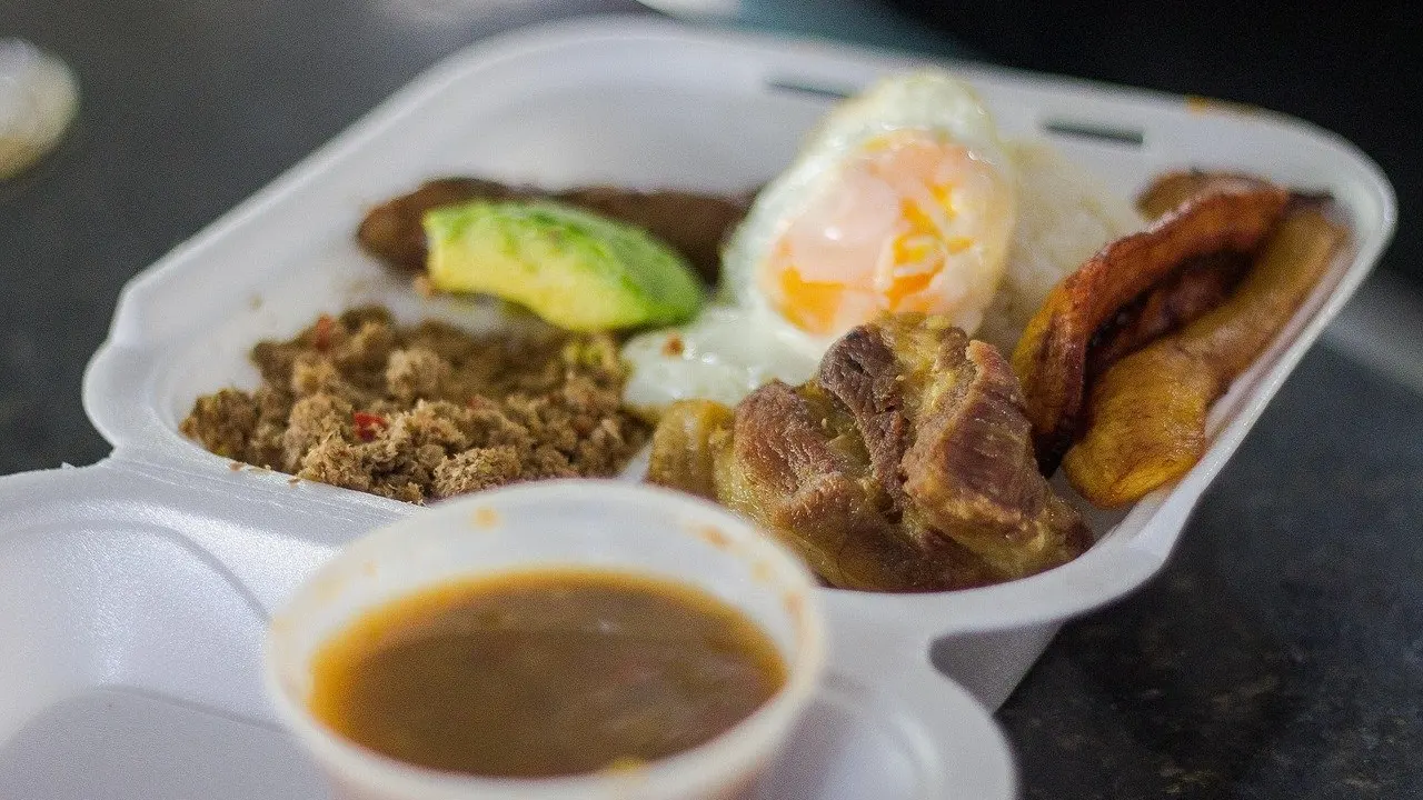 national dish of colombia