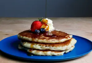 pancake recipe for two