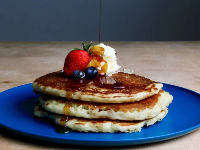 Perfect Pancakes For Two: A Quick, Foolproof Recipe For Fluffy Morning Bliss