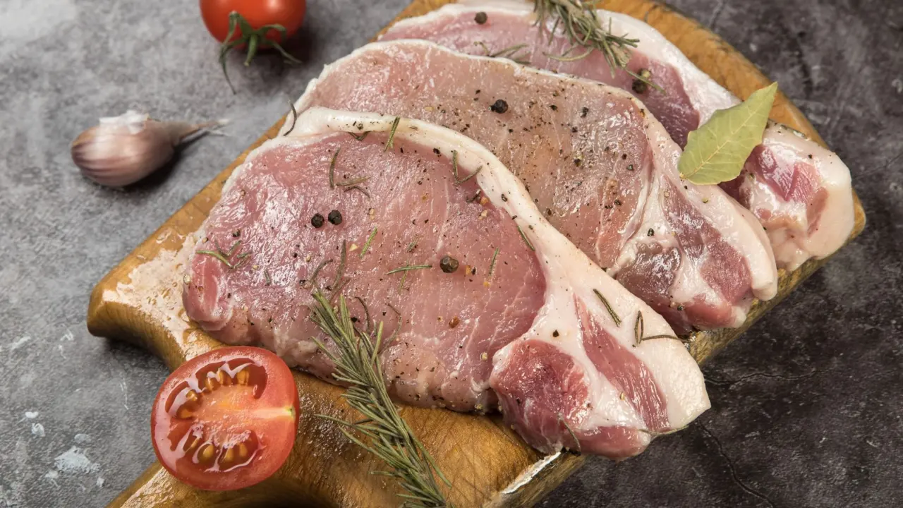 how to season pork loin