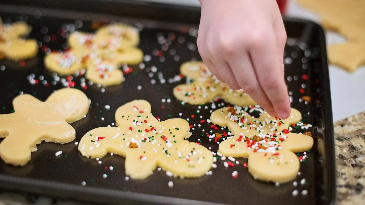 small batch sugar cookie recipe