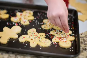 small batch sugar cookie recipe
