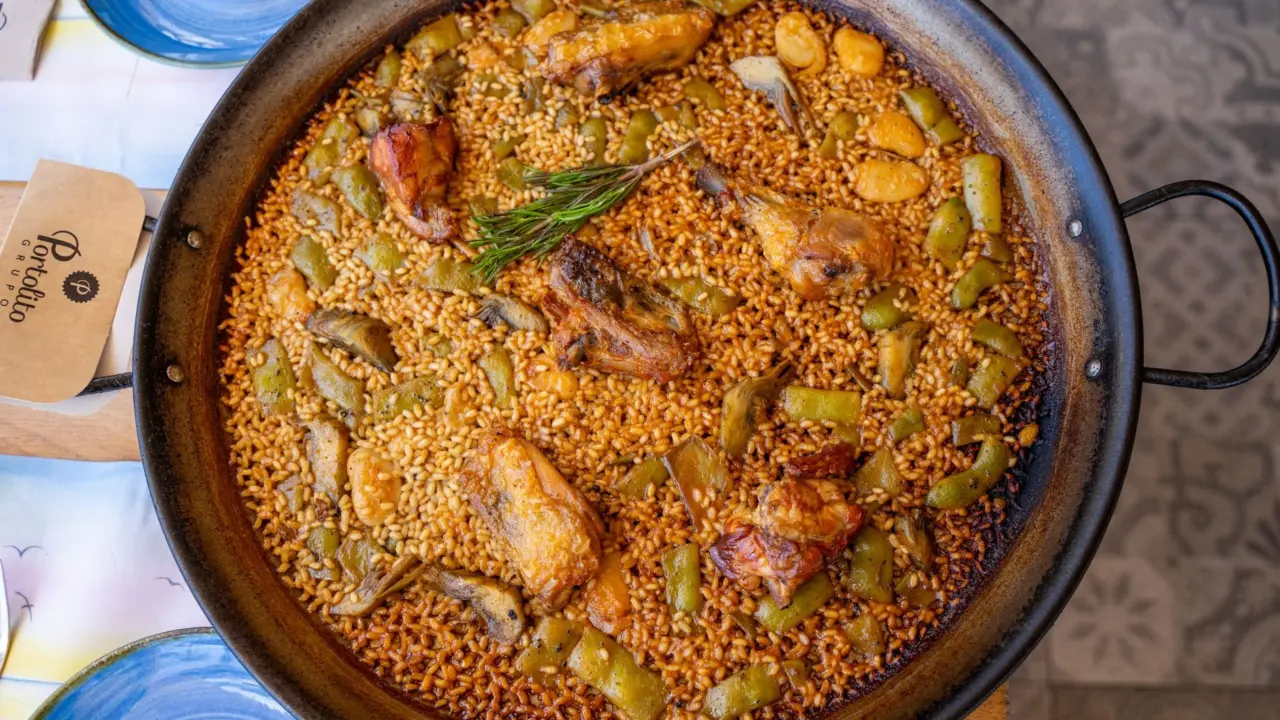 what is the national dish of spain