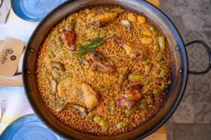 what is the national dish of spain