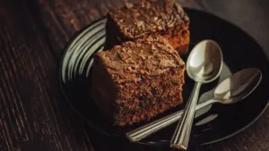 small batch brownie recipe