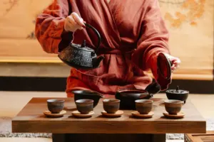 the history of tea