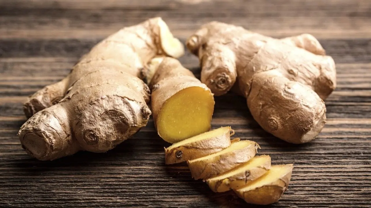 how to store ginger