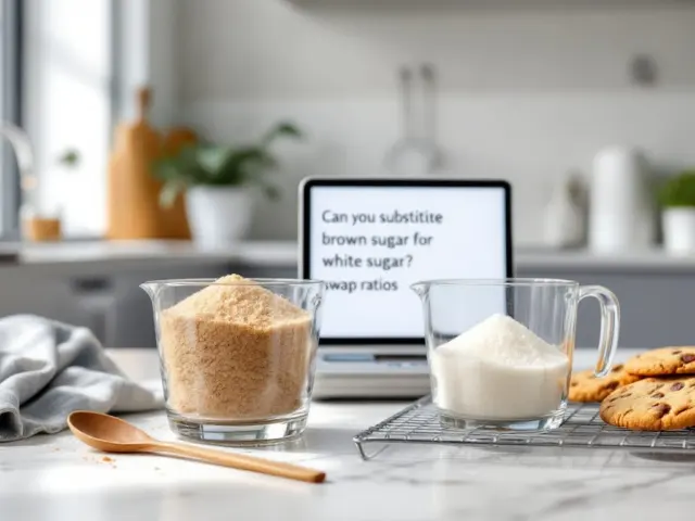 Can You Substitute Brown Sugar For White Sugar? Practical Answers, Tips, And When To Avoid It (2026)