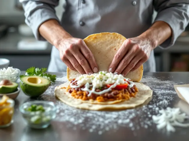 Baleadas: Honduras’s Beloved National Dish — History, Recipe, and Traditions (2026 Guide)