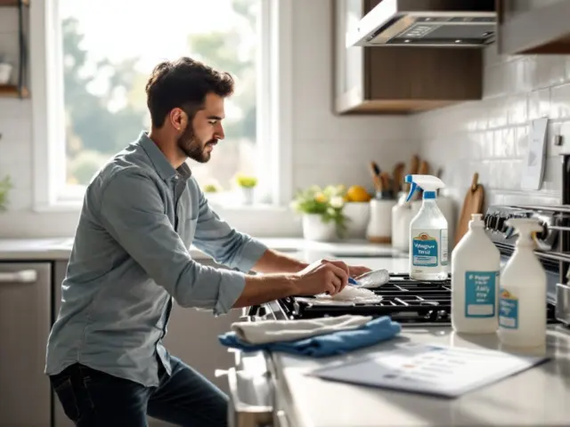 How To Clean An Oven With Baking Soda And Vinegar: A Simple DIY Method For Sparkling Results (2026)