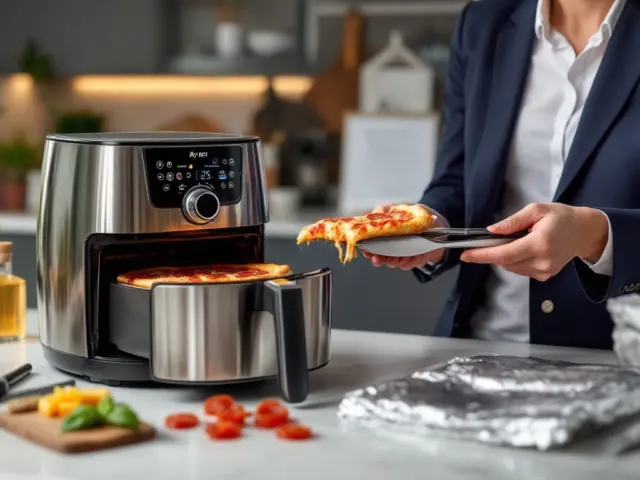 How To Reheat Pizza In An Air Fryer: Crispy, Melty Results Every Time (2026 Guide)
