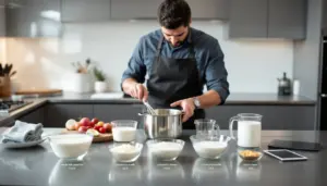 what can you substitute for heavy cream