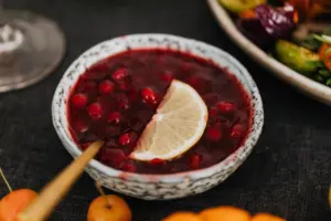 best homemade cranberry sauce recipe