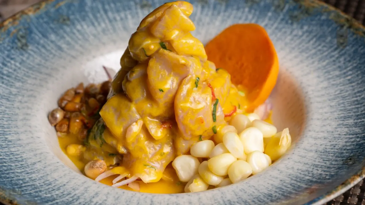 national dish of peru
