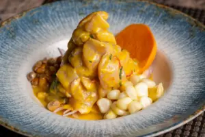national dish of peru