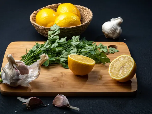 Cooking Ingredients Guide