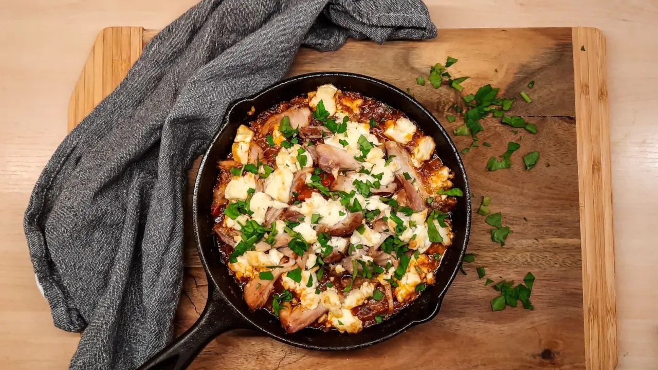 one pan chicken orzo recipe