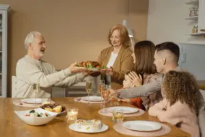 traditional holiday foods around the world