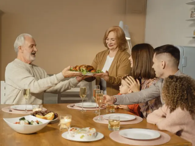 Food Traditions and Origins